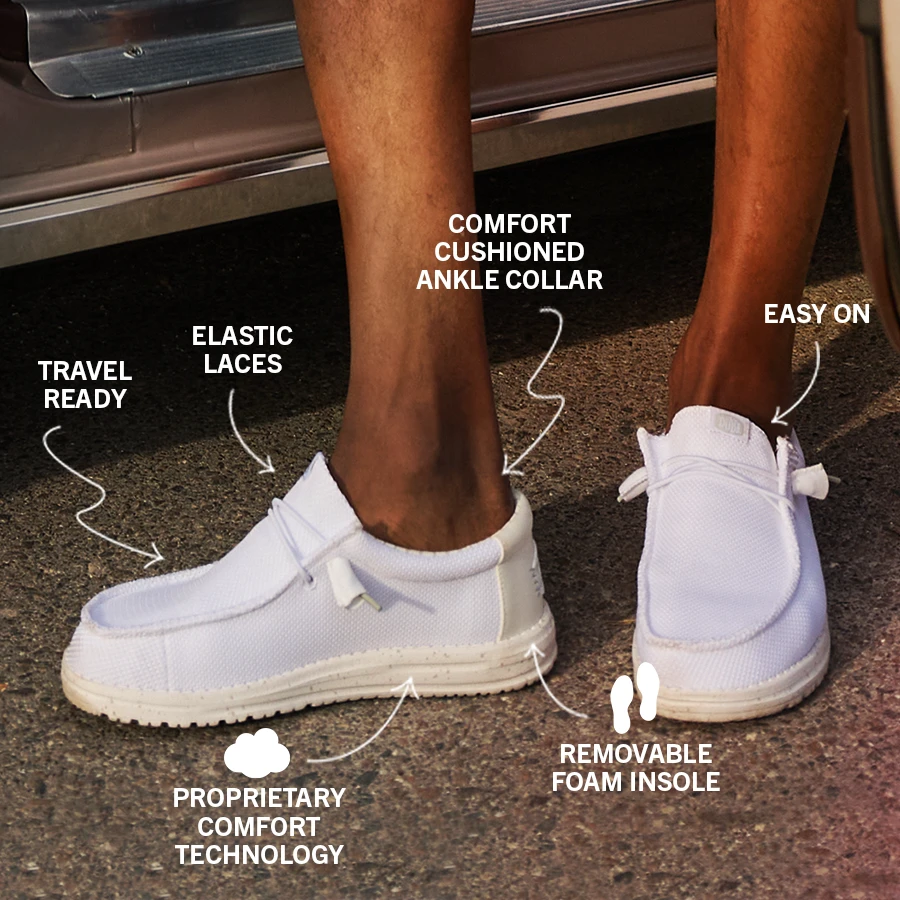 Wally Stretch Sox - Black/Yellow 4 Wally Stretch Sox - Black/Yellow - Image 4