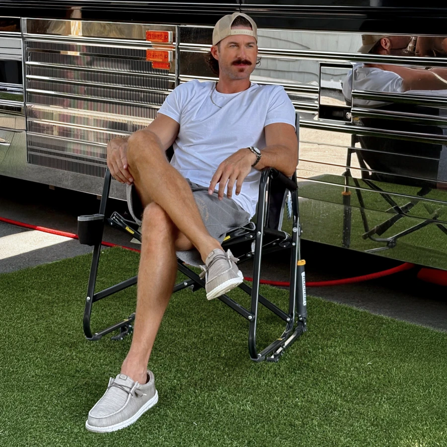 Wally Stretch Sox - Black/Yellow 2 Wally Stretch Sox - Black/Yellow - Image 2