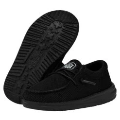 Wally Toddler Funk Mono - Shade -Austins Shoes Store 40030 0XS WALLYTODDLERFUNKMONO SHADE PAIRBOTTOM