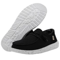 Wendy - Black Odyssey 8 Wendy - Black Odyssey -Austins Shoes Store 40053 0YF WENDY BASIC BLACK ODYSSEY LEFT 3