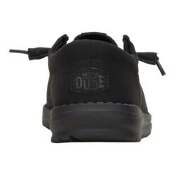 Wendy Funk Mono Wide - Black -Austins Shoes Store 40065 001 WENDYFUNKMONO BLACK BACK 24182ea6 b102 4254 bdbd a15353eb8076