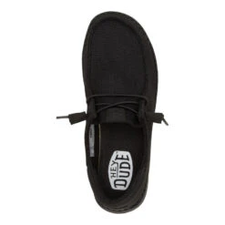 Wendy Funk Mono Wide - Black -Austins Shoes Store 40065 001 WENDYFUNKMONO BLACK TOP 8f82afc2 38d0 489f 91cb 0014e50b02da