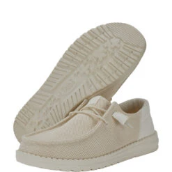 Wendy Funk Mono - Neutral -Austins Shoes Store 40065 1AC WENDY FUNK MONO NEUTRAL LEFT PAIR BOTTOM conversion1 1