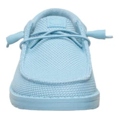 Wendy Funk Mono - Tourmaline Blue -Austins Shoes Store 40065 4YJ WENDYFUNKMONO TOURMALINEBLUE FRONT conversion1