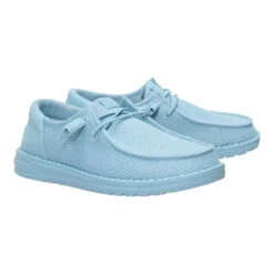 Wendy Funk Mono - Tourmaline Blue -Austins Shoes Store 40065 4YJ WENDYFUNKMONO TOURMALINEBLUE PAIR conversion1