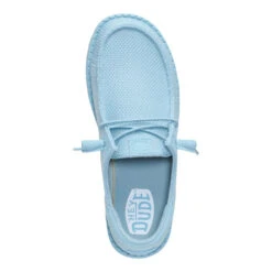 Wendy Funk Mono - Tourmaline Blue -Austins Shoes Store 40065 4YJ WENDYFUNKMONO TOURMALINEBLUE TOP conversion1