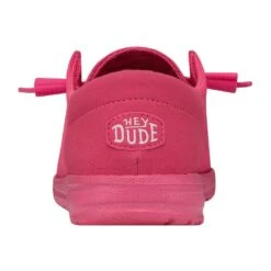 Wendy Funk Mono - Electric Pink -Austins Shoes Store 40065 6QQ WENDYFUNKMONO ELECTRICPINK LEFTBACK