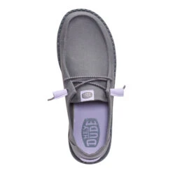 Wendy Canvas - Dark Grey -Austins Shoes Store 40386 029 WENDYCANVAS DARKGREY TOP conversion1 caf4d6d5 bd61 4544 bc09 21ca17c4bb86