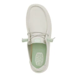 Wendy Canvas - Grey -Austins Shoes Store 40386 030 WENDYCANVAS GREY TOP conversion1