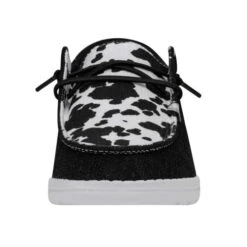 Wendy Boho - Cow Wild -Austins Shoes Store 40480 0WF WENDYBOHOCOW WILD LEFTFRONT conversion1