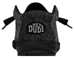 Wally Sport Knit - Black/Black 11 Wally Sport Knit - Black/Black -Austins Shoes Store 40536 060 ALT160 conversion1