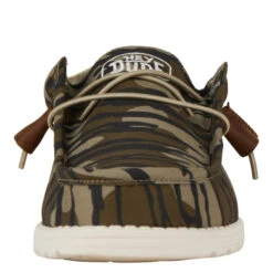 Wally Mossy Oak® Original - Bottomland® -Austins Shoes Store 40586 960 WALLYMOSSYOAKM LEFTFRONT conversion1