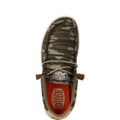 Wally Mossy Oak® Original - Bottomland® -Austins Shoes Store 40586 960 WALLYMOSSYOAKM LEFTTOP conversion1