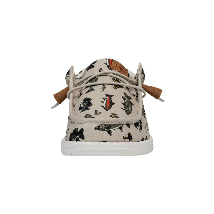 Wally Fish Lure - White 4 Wally Fish Lure - White - Image 4