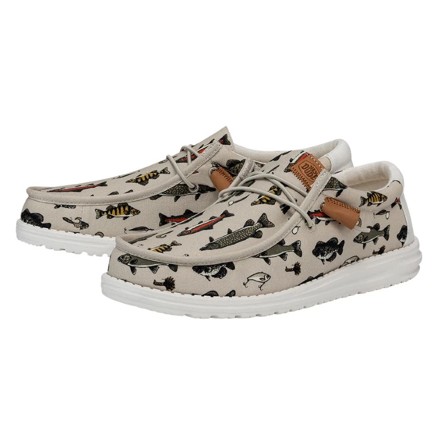 Wally Fish Lure - White 2 Wally Fish Lure - White - Image 2