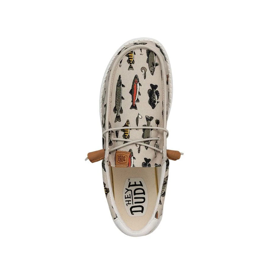 Wally Fish Lure - White 6 Wally Fish Lure - White - Image 6