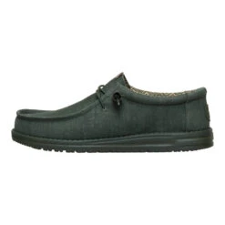 Wally Stretch Canvas - Deep Green
