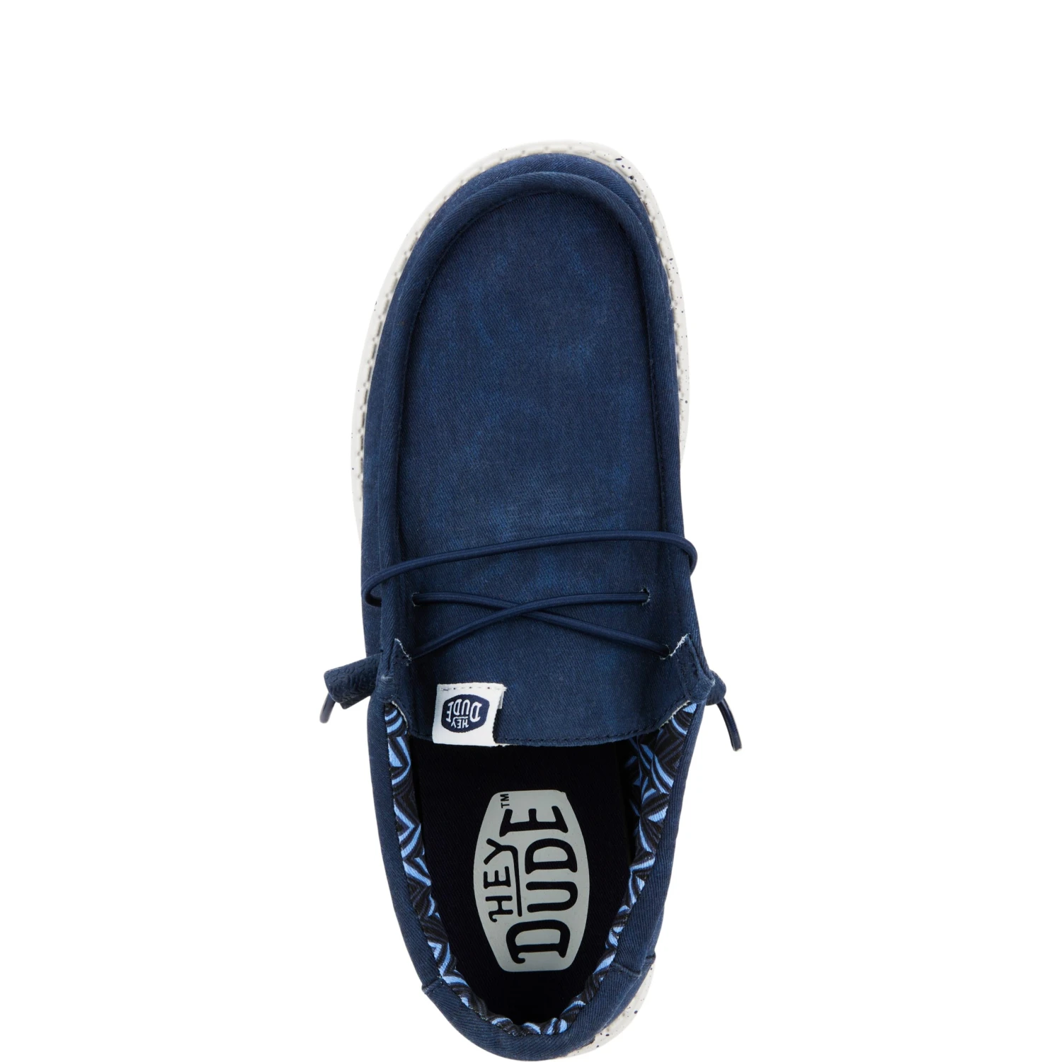 Wally Stretch Canvas - Navy 6 Wally Stretch Canvas - Navy - Image 6