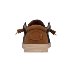 Wally Mossy Oak Country DNA - Camo -Austins Shoes Store 40787 960 WALLYMOSSYOAKCDNAM CAMO LEFTBACK