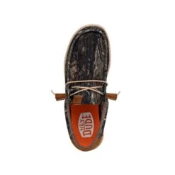 Wally Mossy Oak Country DNA - Camo -Austins Shoes Store 40787 960 WALLYMOSSYOAKCDNAM CAMO LEFTTOP