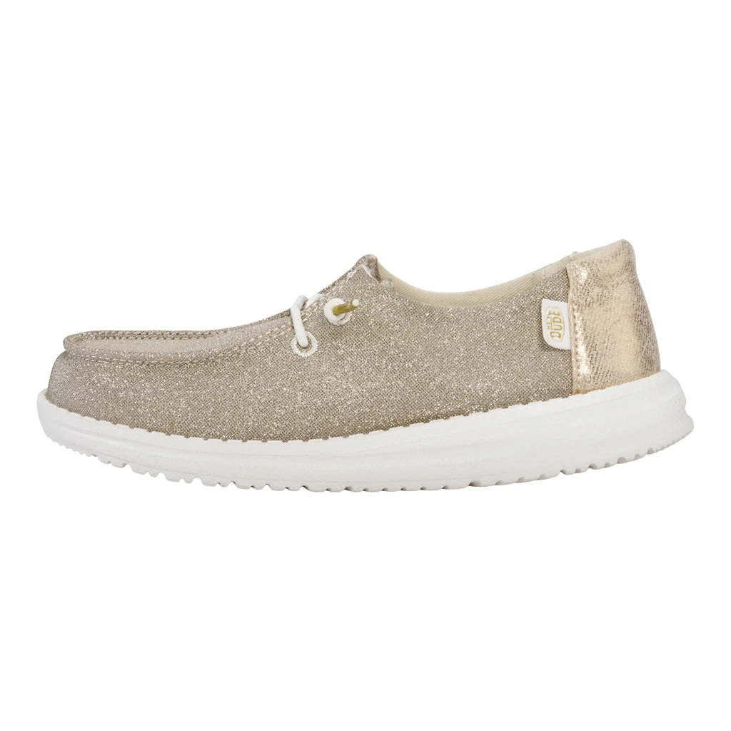 Wendy Youth Metallic Sparkle - Gold 1 Wendy Youth Metallic Sparkle - Gold