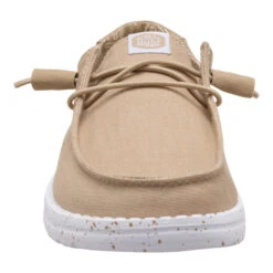 Wendy Stretch Canvas - Incense -Austins Shoes Store 40902 0MX WENDYSTRETCHCANVAS INCENSE FRONT conversion1