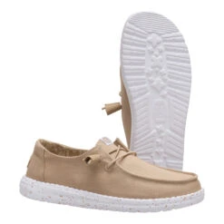 Wendy Stretch Canvas - Incense -Austins Shoes Store 40902 0MX WENDYSTRETCHCANVAS INCENSE PAIR BOTTOM conversion1