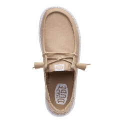 Wendy Stretch Canvas - Incense -Austins Shoes Store 40902 0MX WENDYSTRETCHCANVAS INCENSE TOP conversion1