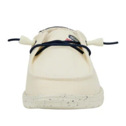 Wendy Americana - Off White 11 Wendy Americana - Off White -Austins Shoes Store 41096 1LB WENDY AMERICANA OFF WHITE LEFT FRONT conversion1