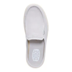 Austin Lift Classic - Grey -Austins Shoes Store 41272 030 AUSTINLIFTCLASSIC GREY TOP conversion1