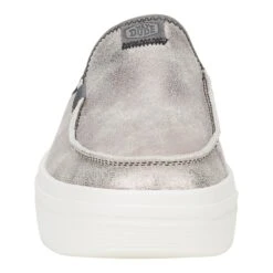 Austin Lift Classic - Metallic Charcoal 13 Austin Lift Classic - Metallic Charcoal -Austins Shoes Store 41272 0GD AUSTINLIFTCLASSIC METALLICCHARCOAL FRONT 4ddd6f8b 0db3 4200 9c27 0832fc6fb074