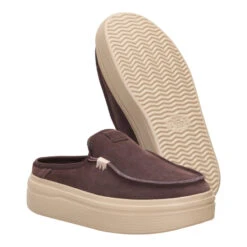 Austin Lift Classic - Coffee -Austins Shoes Store 41272 21Q AUSTINLIFTCLASSIC COFFEE PAIR BOTTOM conversion1