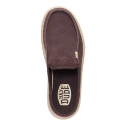 Austin Lift Classic - Coffee -Austins Shoes Store 41272 21Q AUSTINLIFTCLASSIC COFFEE TOP conversion1