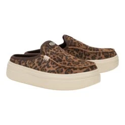Austin Lift Classic - Brown Leopard -Austins Shoes Store 41272 2GA AUSTINLIFTCLASSIC CHARCOAL PAIR