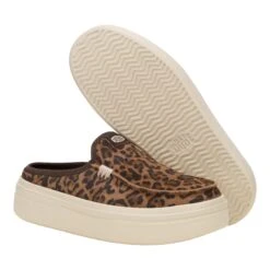 Austin Lift Classic - Brown Leopard -Austins Shoes Store 41272 2GA AUSTINLIFTCLASSIC CHARCOAL PAIR BOTTOM