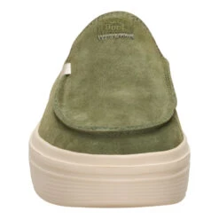 Austin Lift Classic - Moss -Austins Shoes Store 41272 308 AUSTINLIFTCLASSIC MOSS FRONT conversion1