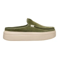 Austin Lift Classic - Moss -Austins Shoes Store 41272 308 AUSTINLIFTCLASSIC MOSS RIGHT SIDE conversion1