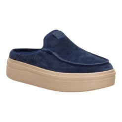 Austin Lift Classic - Navy -Austins Shoes Store 41272 410 AUSTINLIFTCLASSIC NAVY 3QTR conversion1