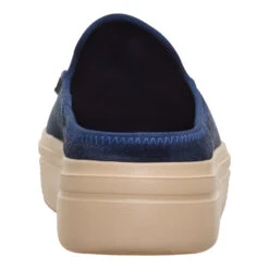 Austin Lift Classic - Navy -Austins Shoes Store 41272 410 AUSTINLIFTCLASSIC NAVY BACK conversion1