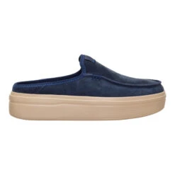 Austin Lift Classic - Navy -Austins Shoes Store 41272 410 AUSTINLIFTCLASSIC NAVY RIGHT SIDE conversion1