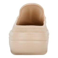 Austin Lift Classic - Blush -Austins Shoes Store 41272 684 AUSTIN W STACKED CLASSIC BLUSH LEFT BACK