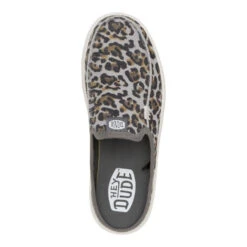 Austin Lift Classic - Leopard -Austins Shoes Store 41272 90L AUSTINLIFTCLASSIC LEOPARD TOP conversion1