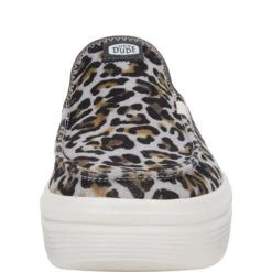 Austin Lift Classic - Leopard -Austins Shoes Store 41272 90L ALT150 conversion1