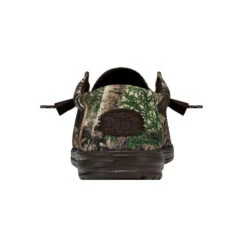 Wally Realtree Edge® - Brown/Natural -Austins Shoes Store 41274 21S WALLYREALTREEEDGE BROWNNATURAL LEFTBACK 1