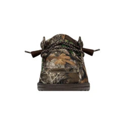 Wally Realtree Edge® - Brown/Natural -Austins Shoes Store 41274 21S WALLYREALTREEEDGE BROWNNATURAL LEFTFRONT