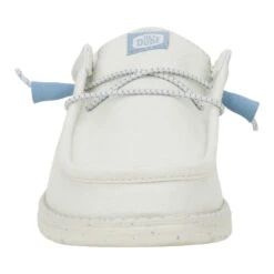 Wally Canvas Mono - Grey -Austins Shoes Store 41327 030 WALLYCANVASMONO GREY FRONT