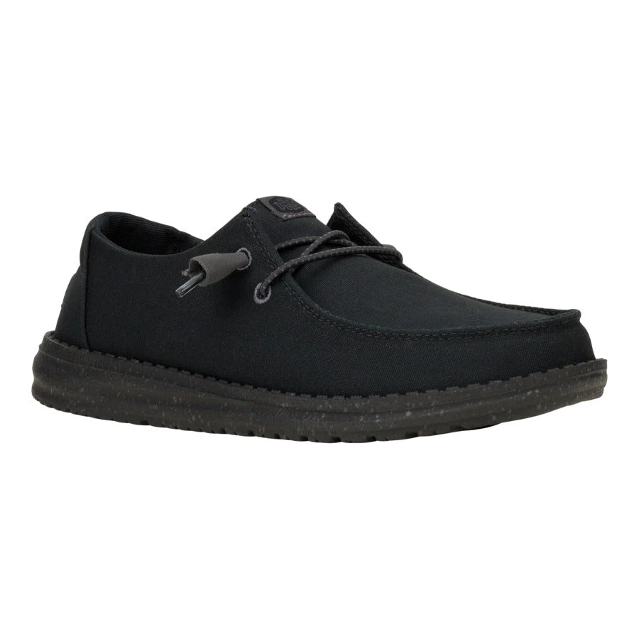 Wendy Canvas Mono - Black/Ash Rose 7 Wendy Canvas Mono - Black/Ash Rose - Image 7