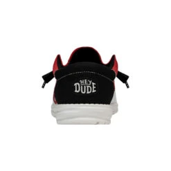 Men's Wally Tri Alabama Crimson Tide - Bama Crimson/White -Austins Shoes Store 41339 6XA WALLYTRIALABAMACRIMSONTIDE CRIMSONWHITE LEFTBACK