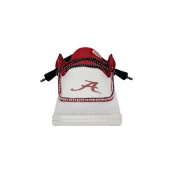 Men's Wally Tri Alabama Crimson Tide - Bama Crimson/White -Austins Shoes Store 41339 6XA WALLYTRIALABAMACRIMSONTIDE CRIMSONWHITE LEFTFRONT