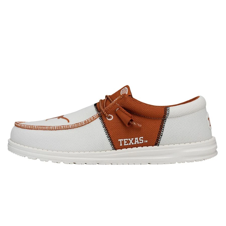 Men's Wally Tri Texas Longhorns - Burnt Orange 1 Men's Wally Tri Texas Longhorns - Burnt Orange
